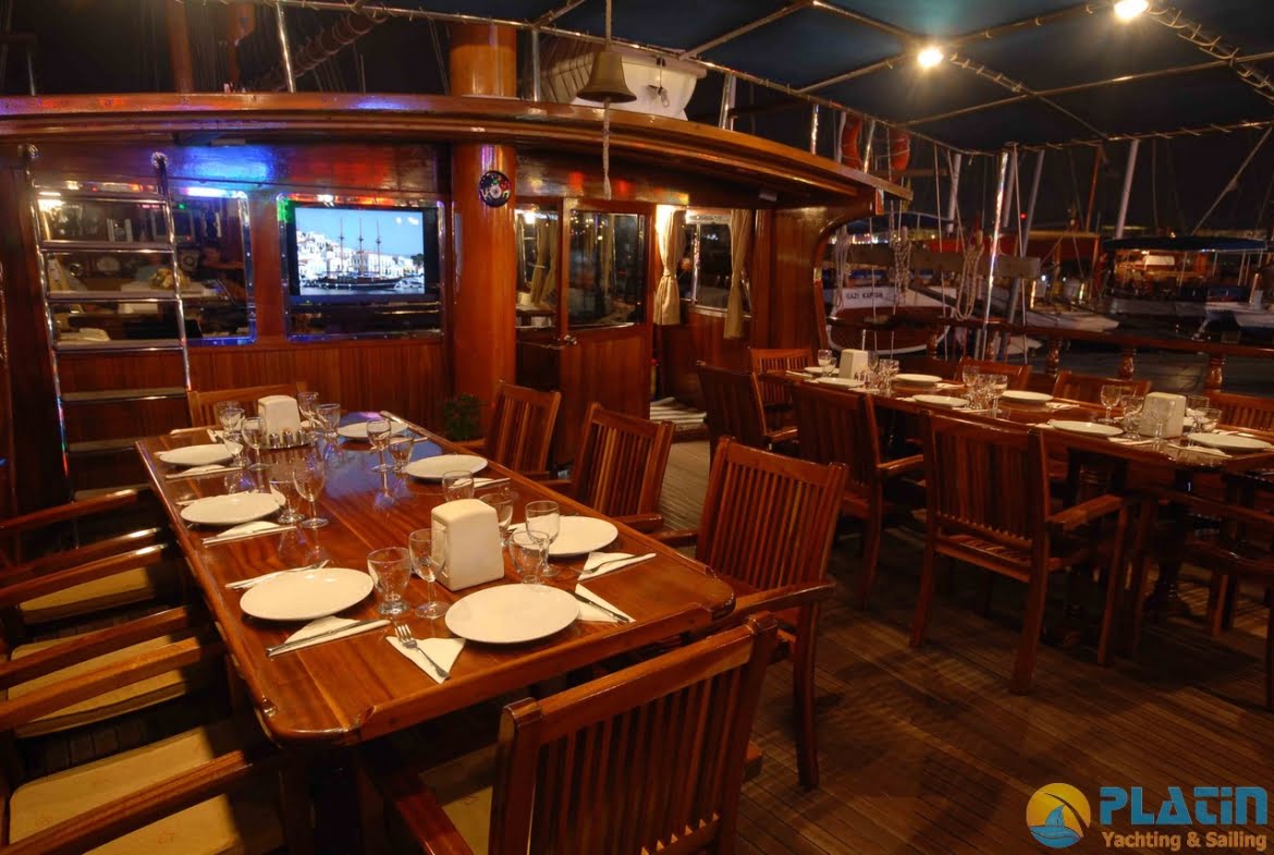 bahriyeli D Gulet Yacht