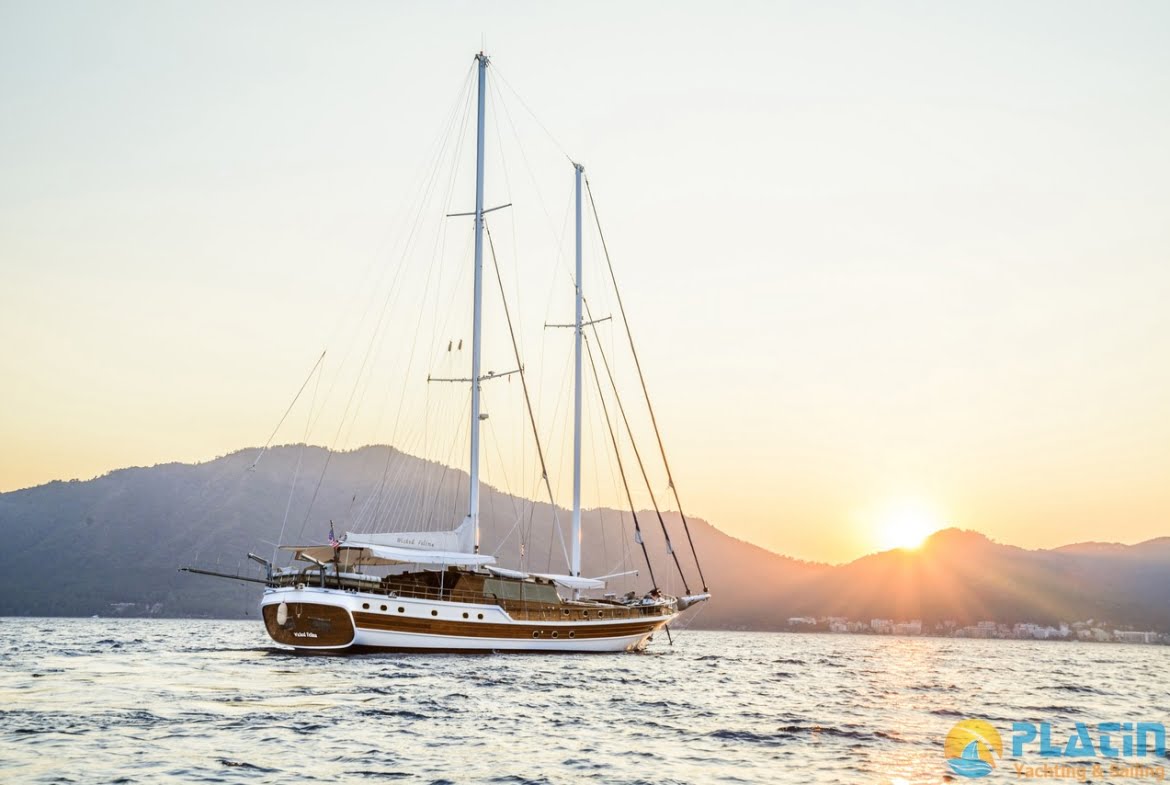 Wicked Felina Yacht Gulet Caicco