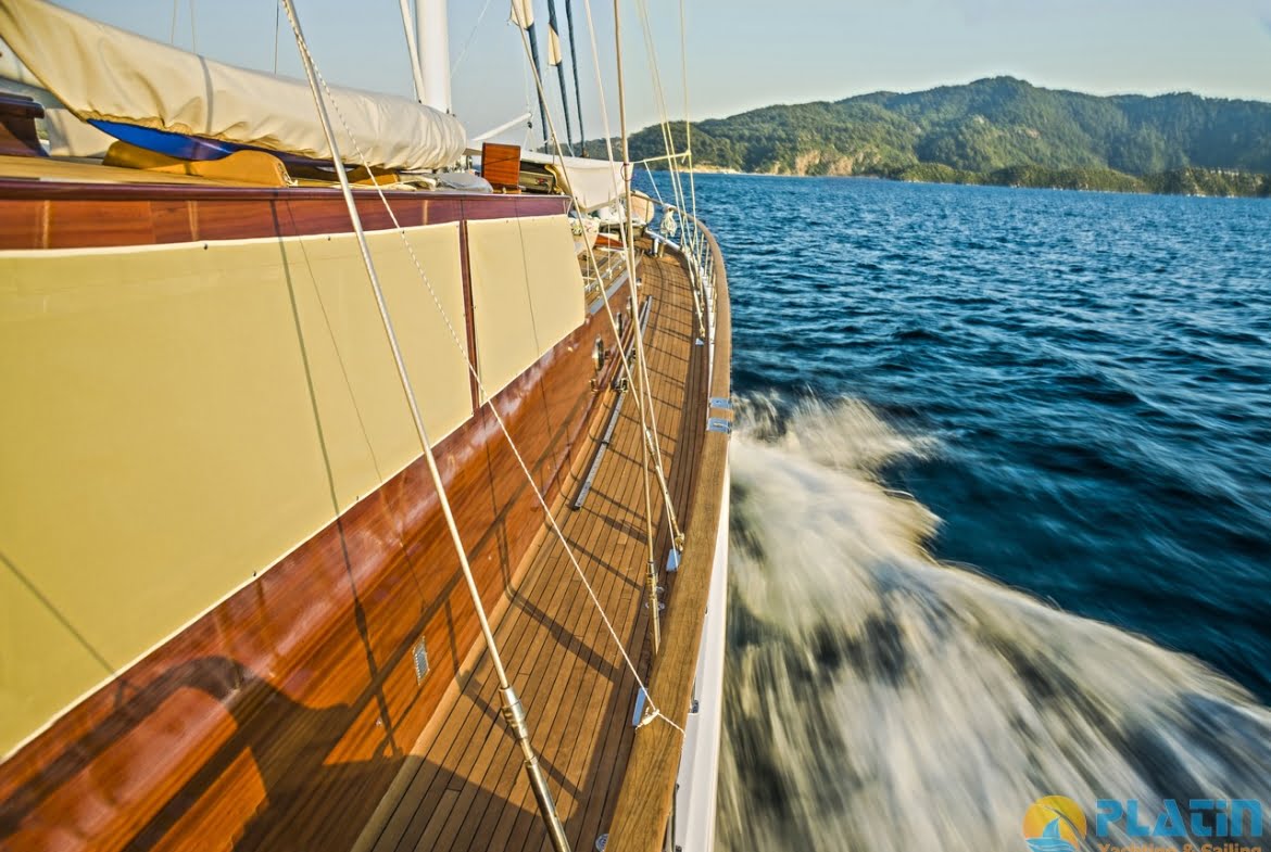 Wicked Felina Yacht Gulet Caicco