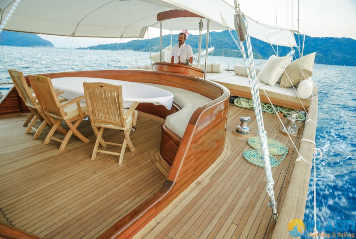 Wicked Felina Yacht Gulet Caicco