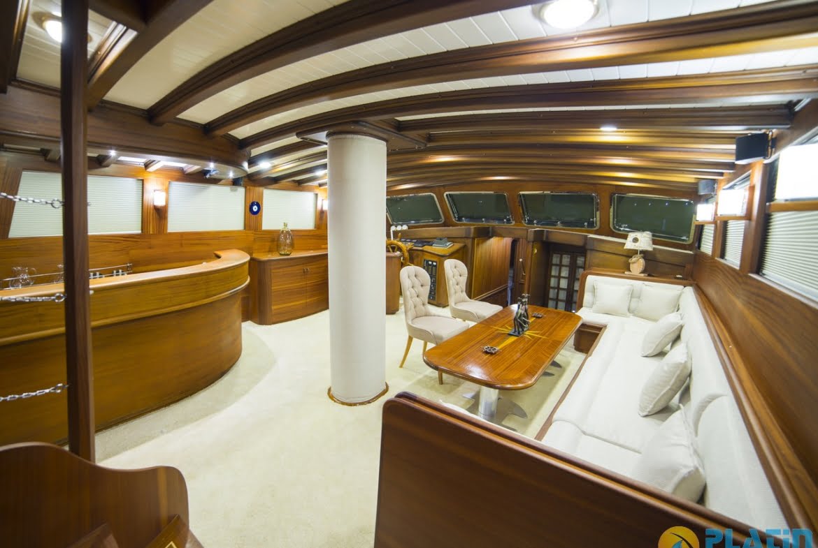 Wicked Felina Yacht Gulet Caicco