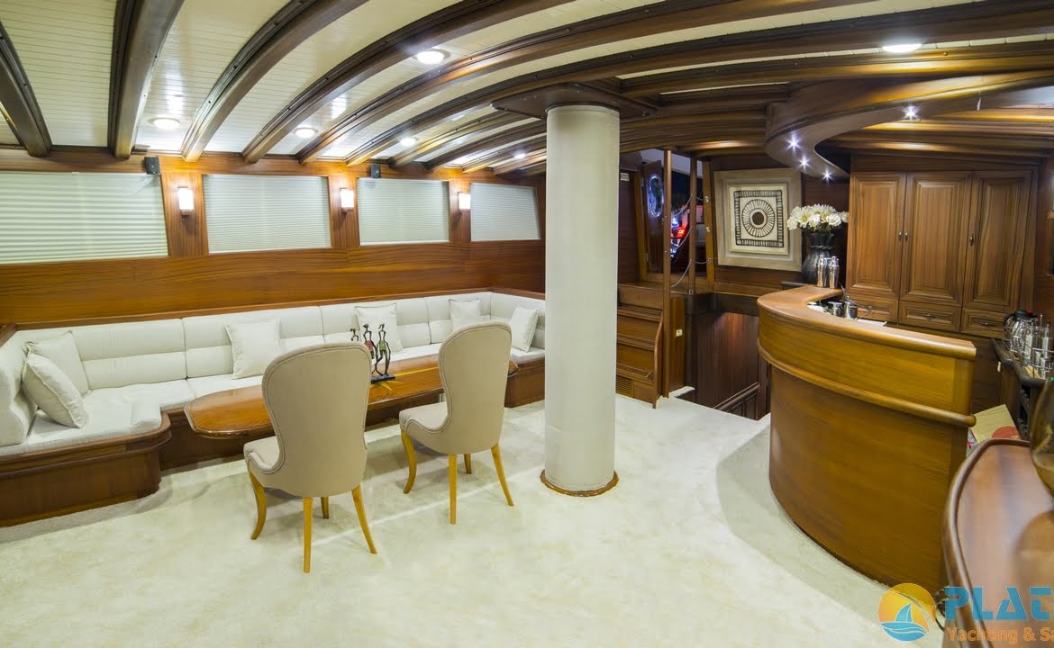 Wicked Felina Yacht Gulet Caicco Wicked Felina Yacht Gulet Caicco