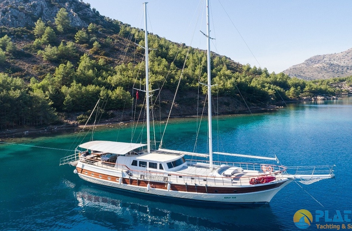 Koray Ege Gulet Yacht Caicco Turkey
