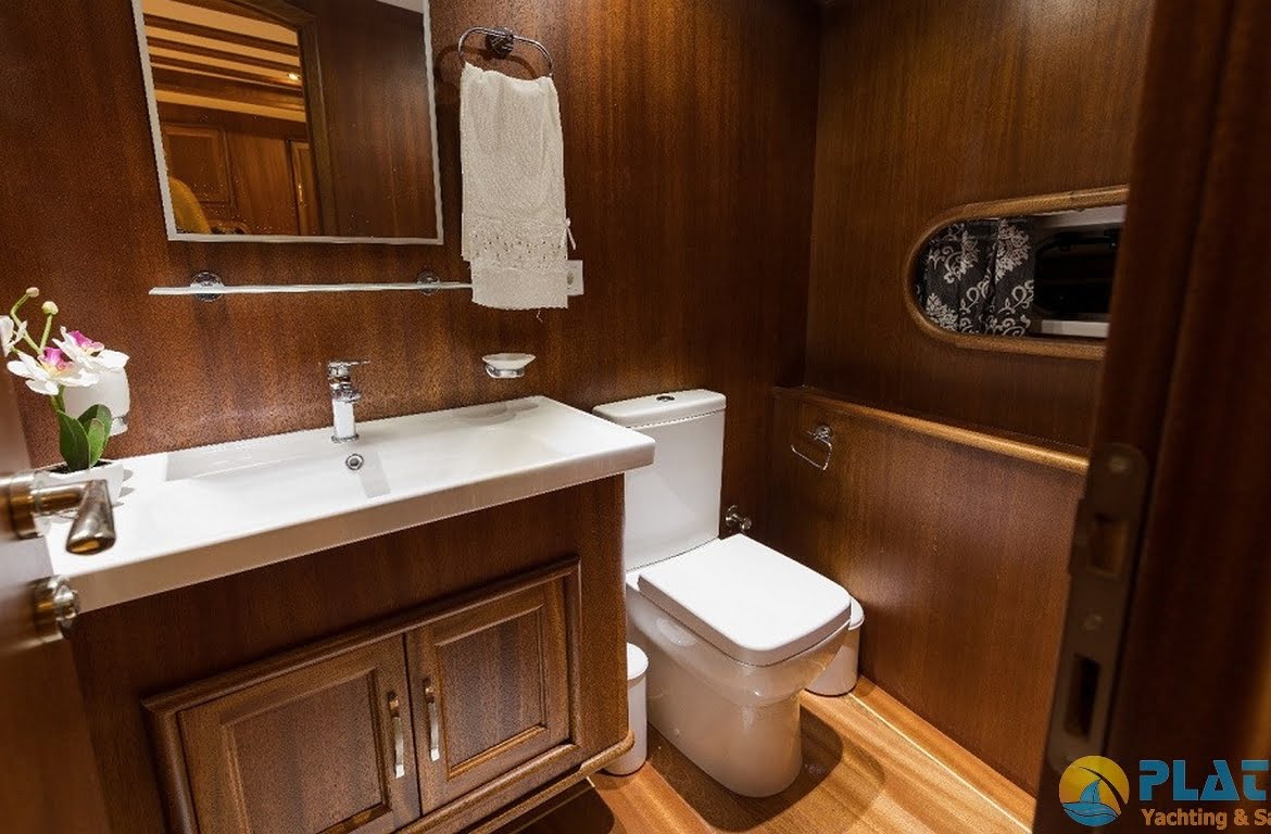 Koray Ege Gulet Yacht Caicco Turkey