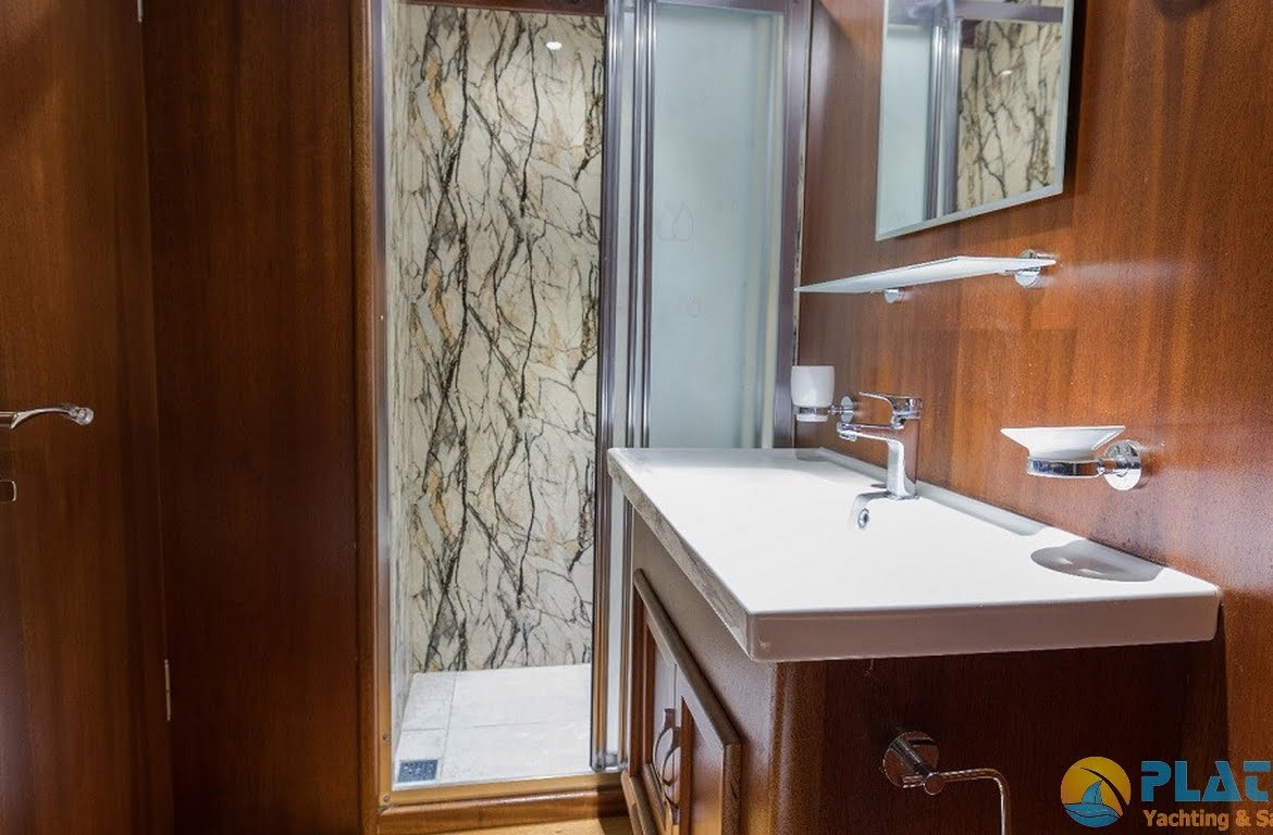 Koray Ege Gulet Yacht Caicco Turkey