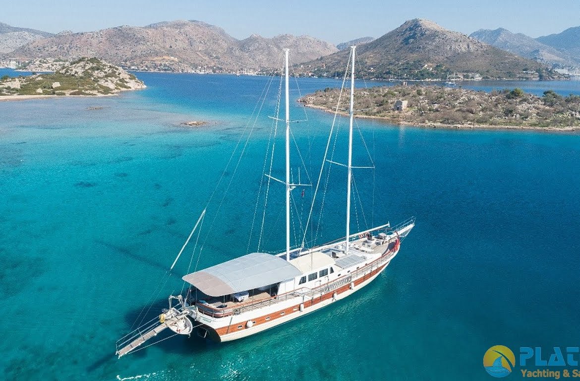 Koray Ege Gulet Yacht Caicco Turkey