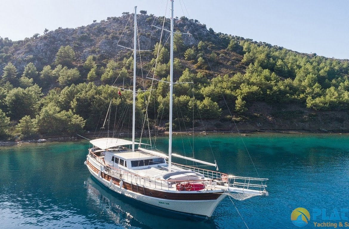Koray Ege Gulet Yacht Caicco Turkey