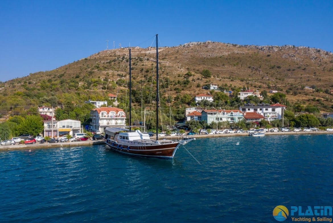 Queen Duru Gulet Yacht