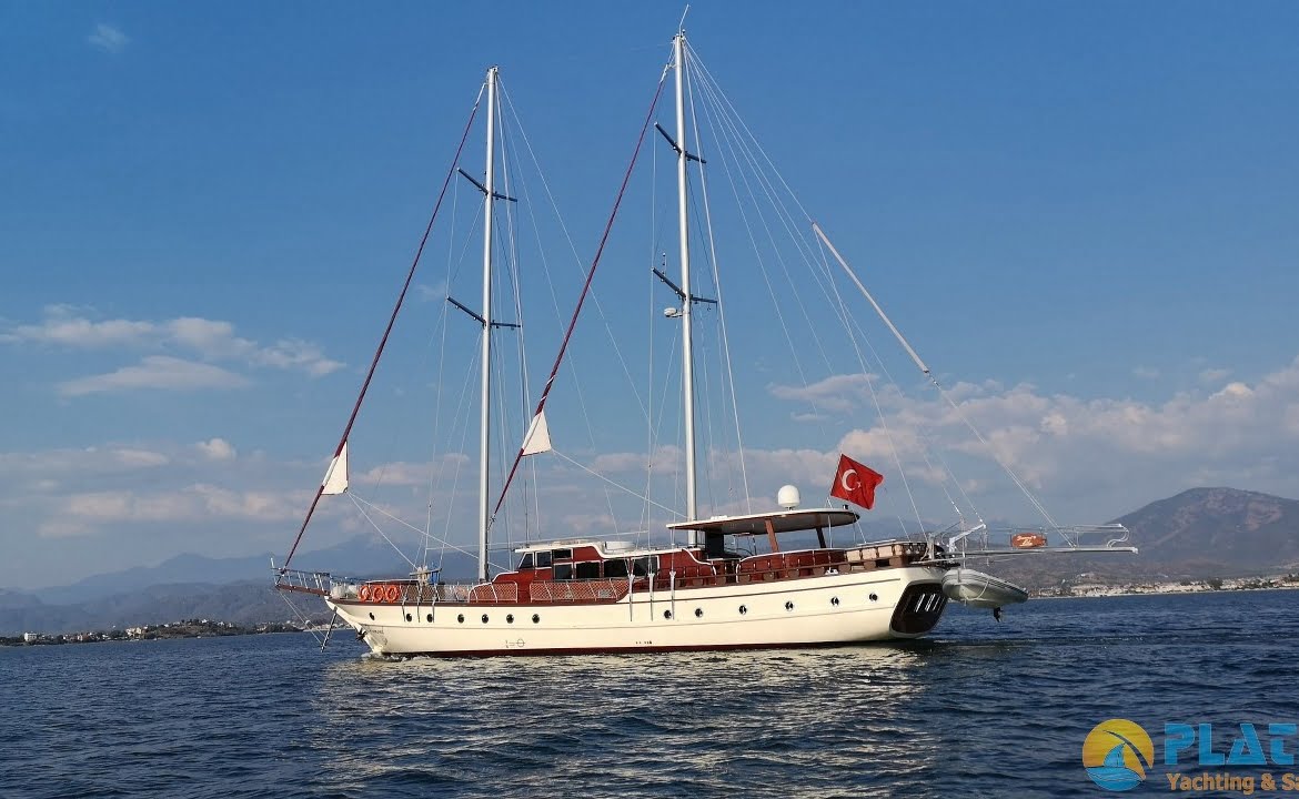 Diamond Lila Gulet Yacht Caicco