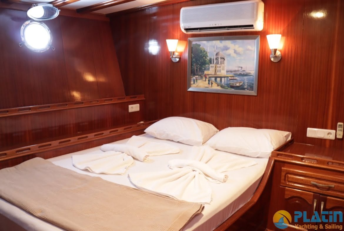 Diamond Lila Gulet Yacht Caicco