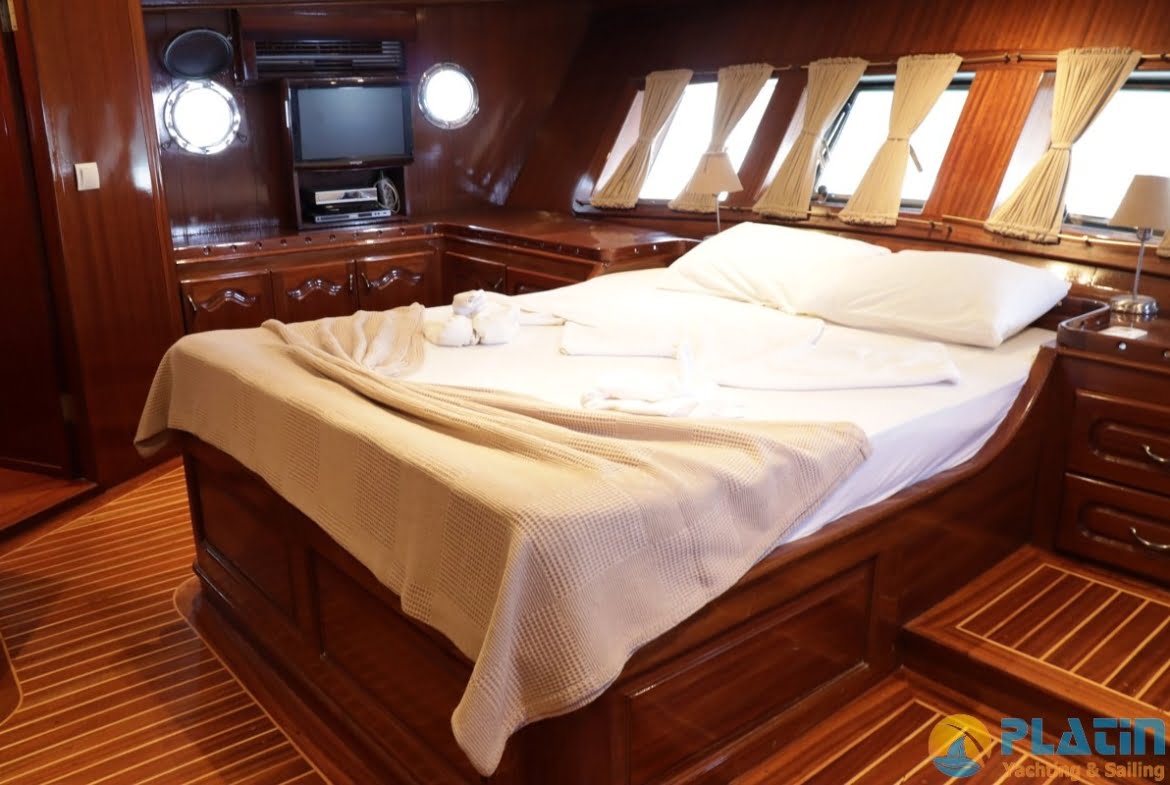 Diamond Lila Gulet Yacht Caicco