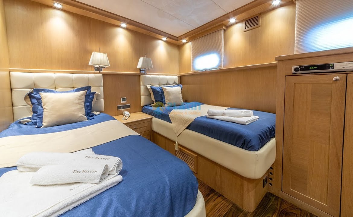 Blue Heaven Gulet Yacht