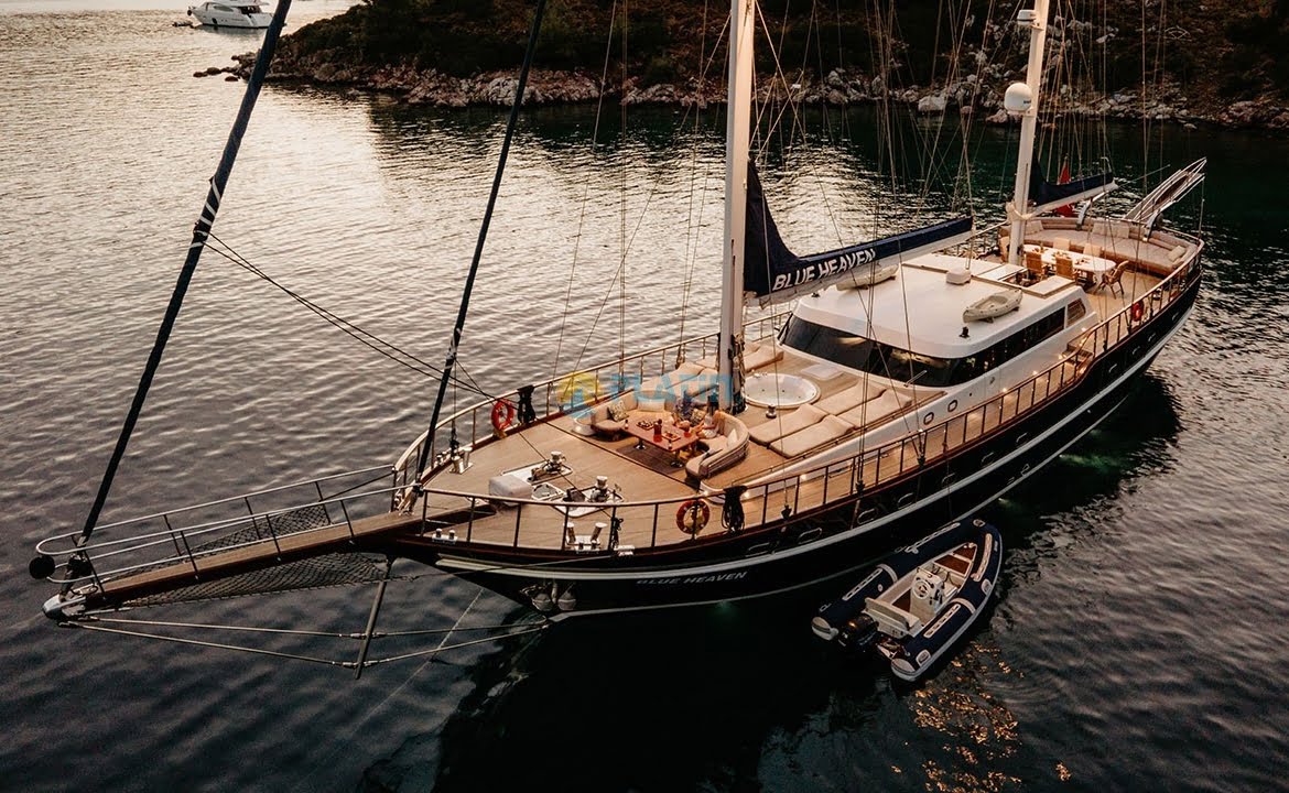 Blue Heaven Gulet Yacht