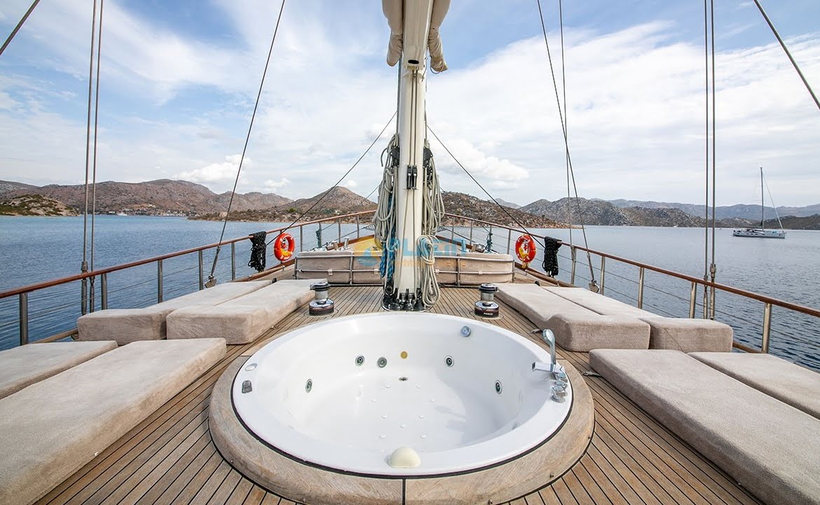 Blue Heaven Gulet Yacht