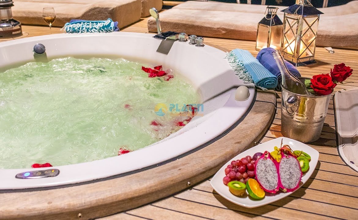 Blue Heaven Gulet Yacht