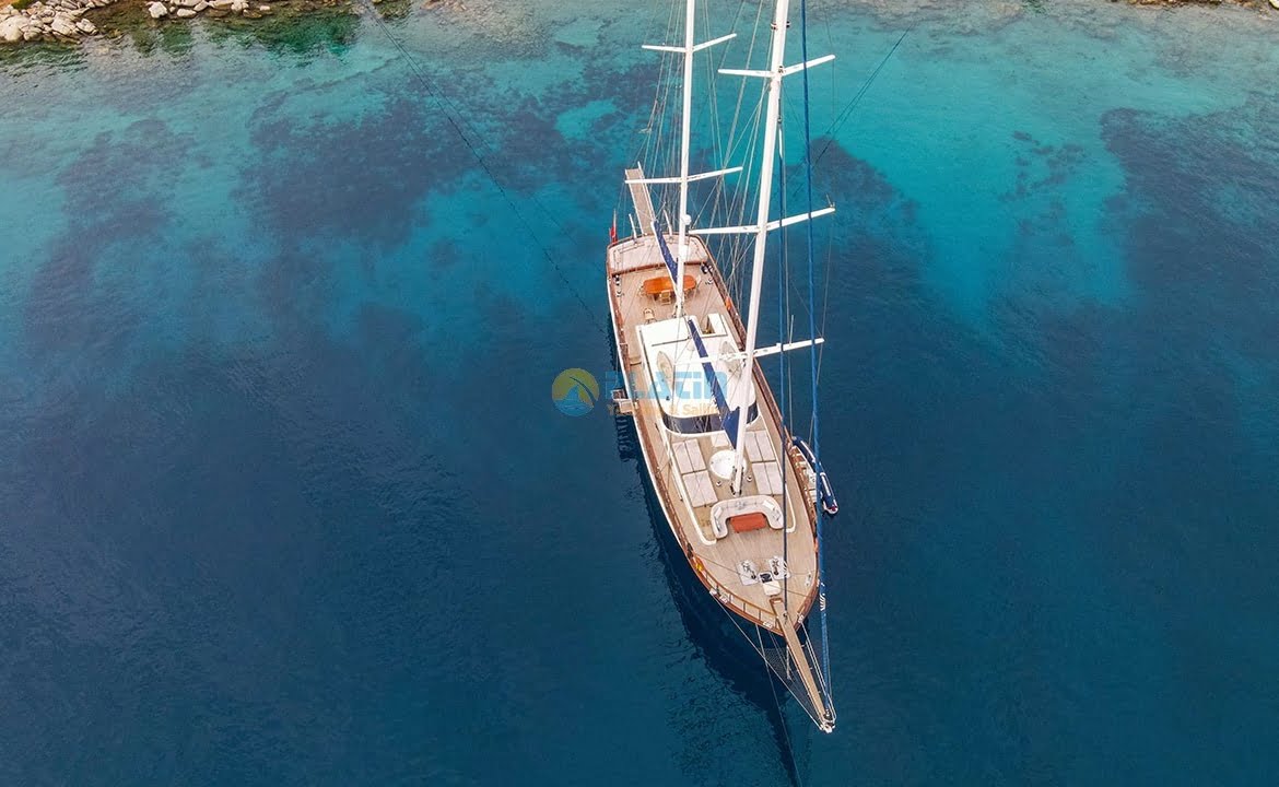 Blue Heaven Gulet Yacht