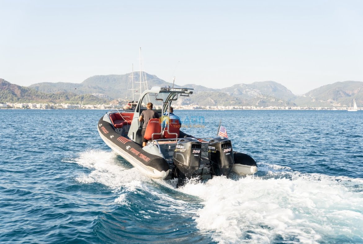 Emanuel Gulet Yacht Motor Sailor