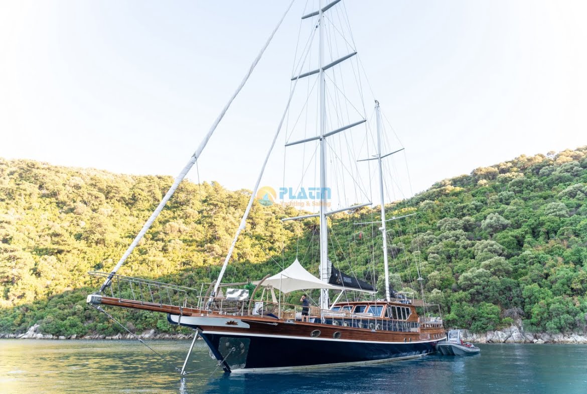 Emanuel Gulet Yacht Motor Sailor