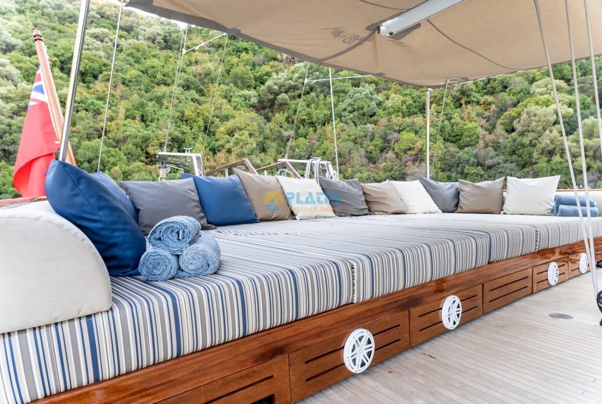 Emanuel Gulet Yacht Motor Sailor