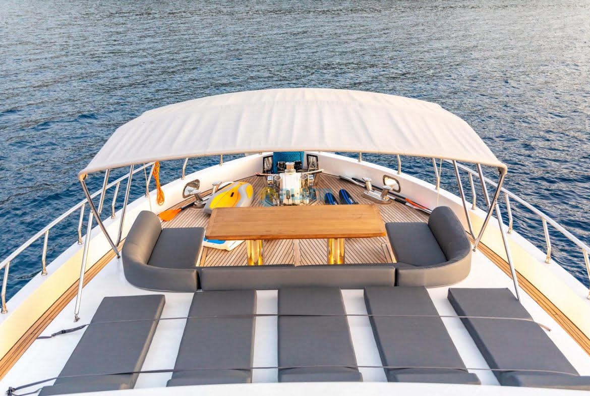 Floki Trawler Motoryacht