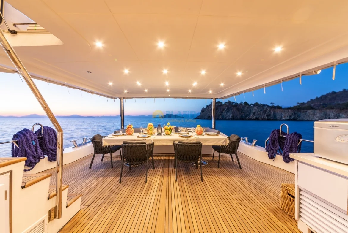 Floki Trawler Motoryacht