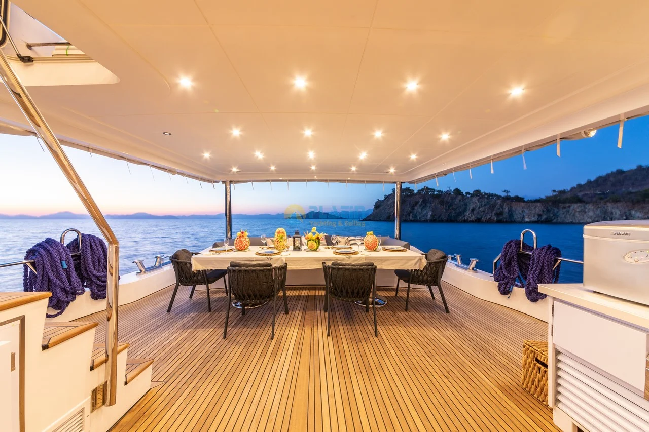 Floki Trawler Motoryacht