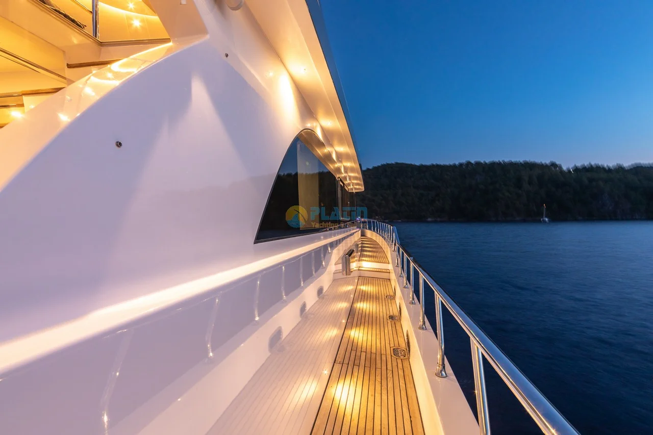 Floki Trawler Motoryacht