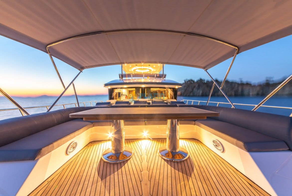 Floki Trawler Motoryacht