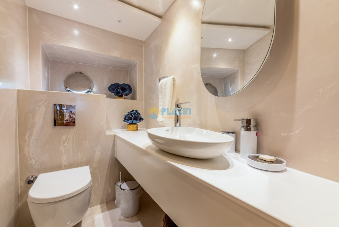 Floki Trawler Motoryacht