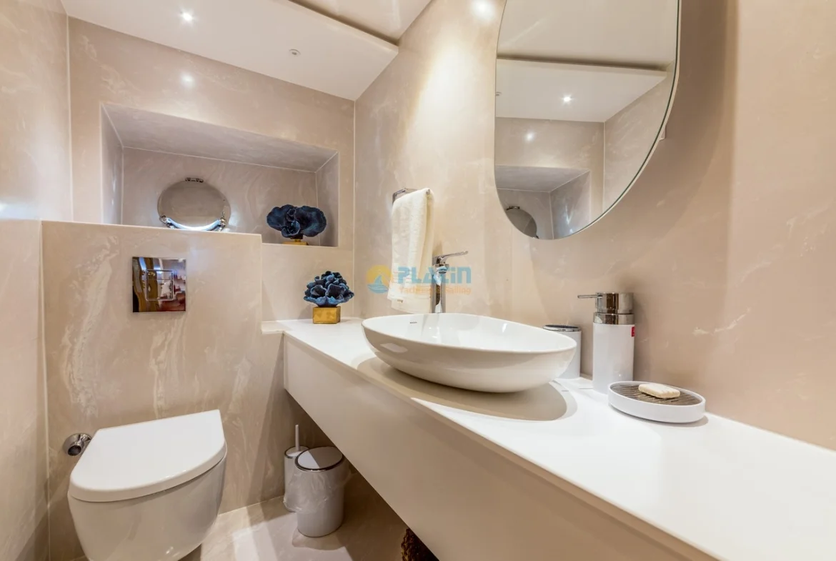 Floki Trawler Motoryacht