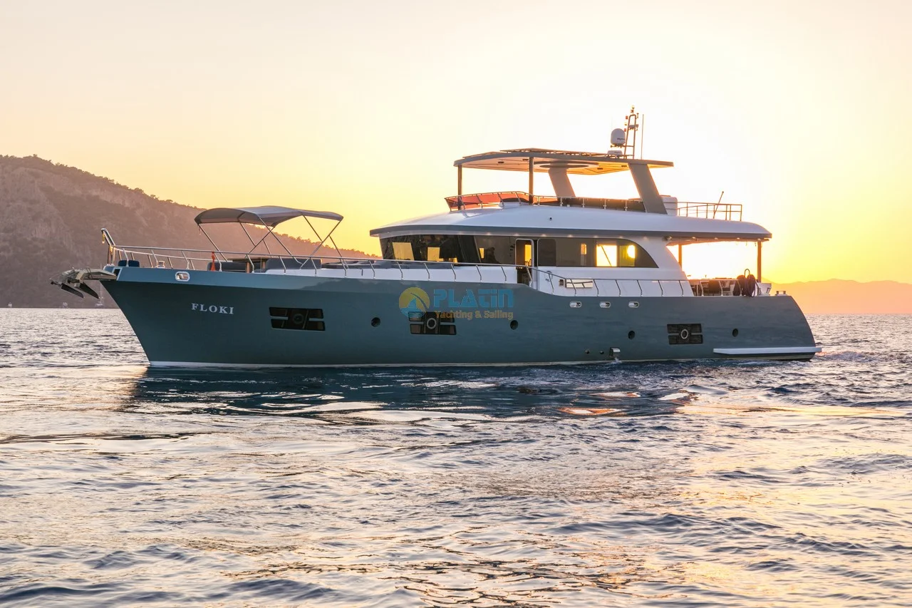 Floki Trawler Motoryacht