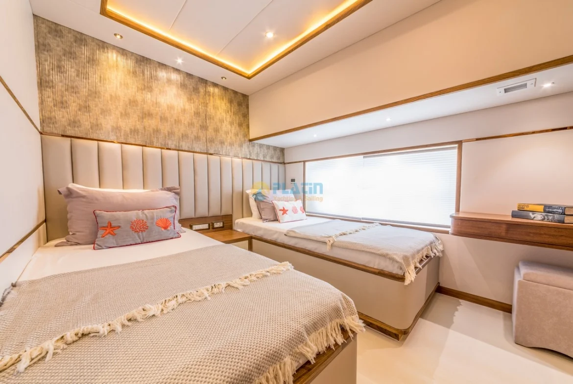 Floki Trawler Motoryacht