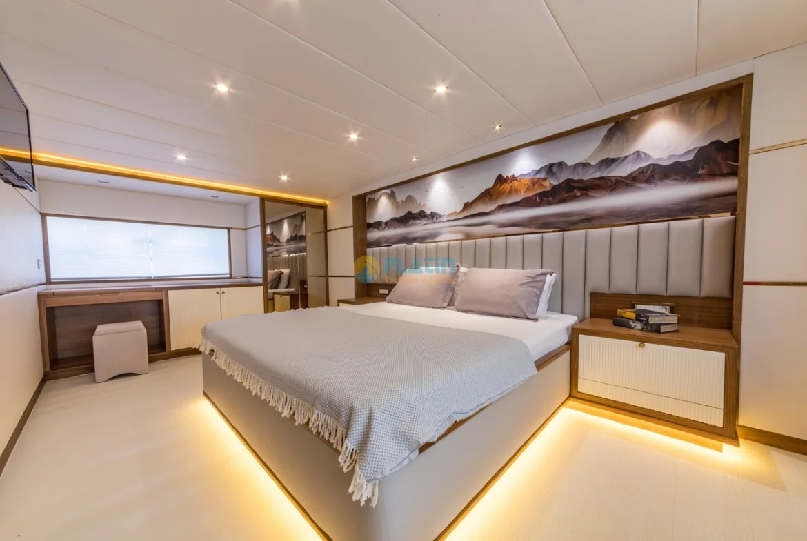 Floki Trawler Motoryacht