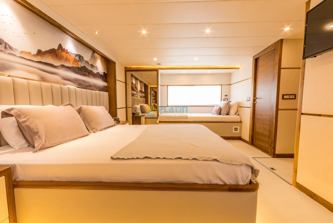 Floki Trawler Motoryacht