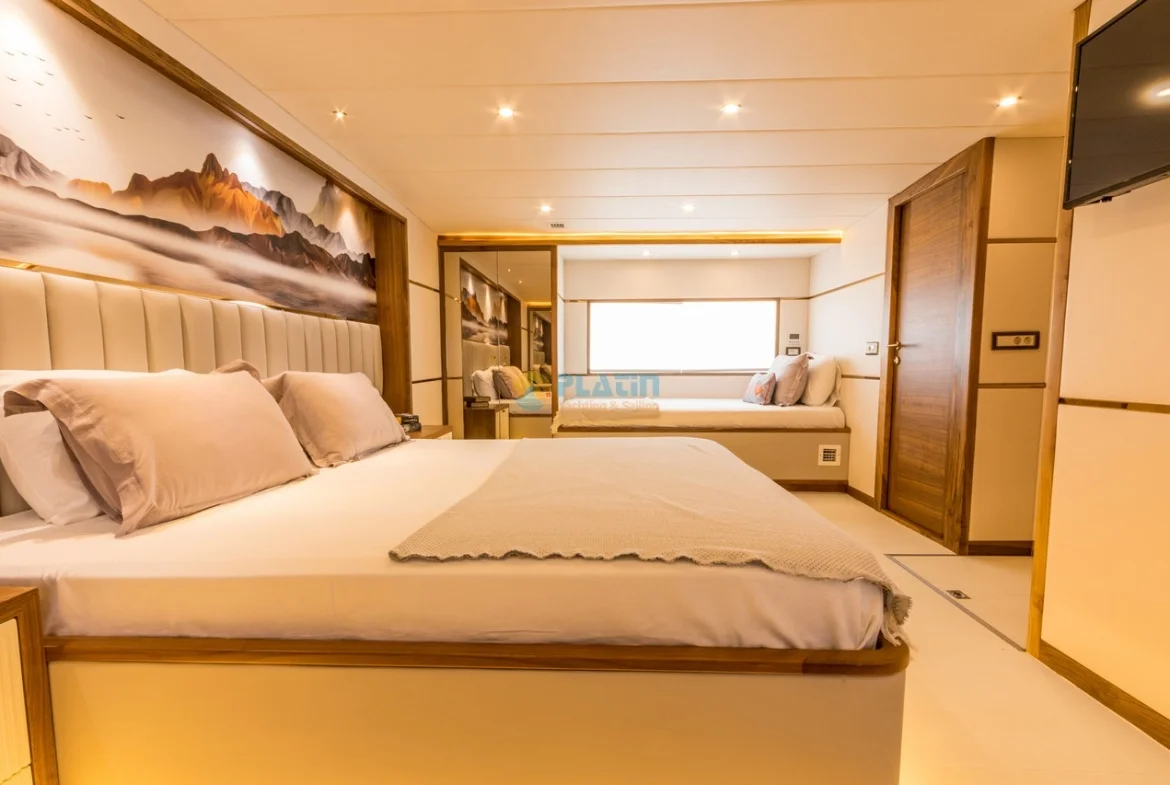 Floki Trawler Motoryacht