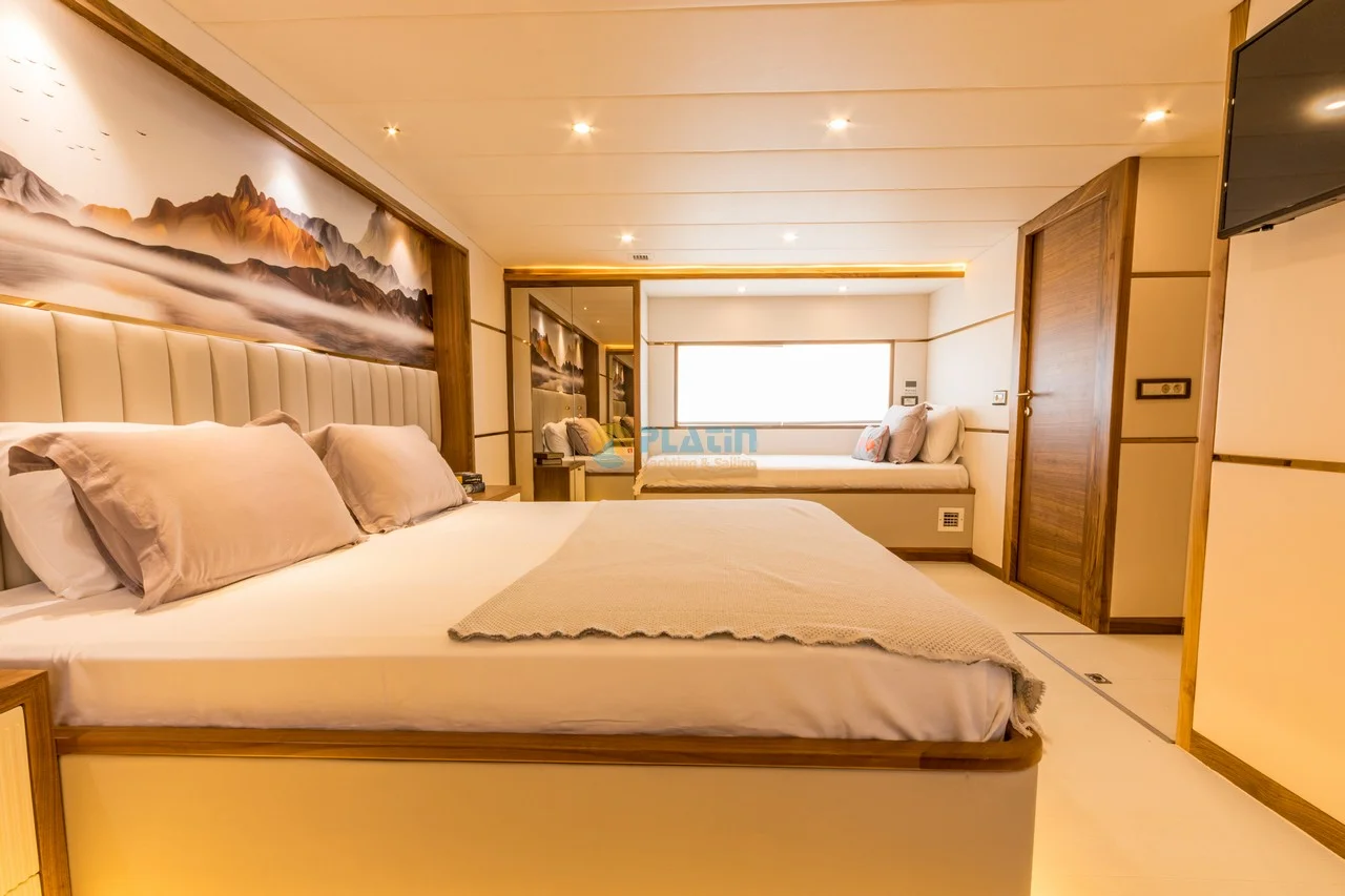 Floki Trawler Motoryacht