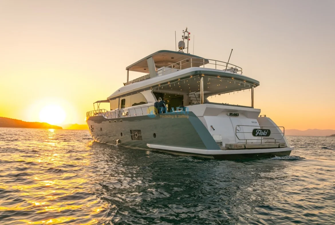 Floki Trawler Motoryacht