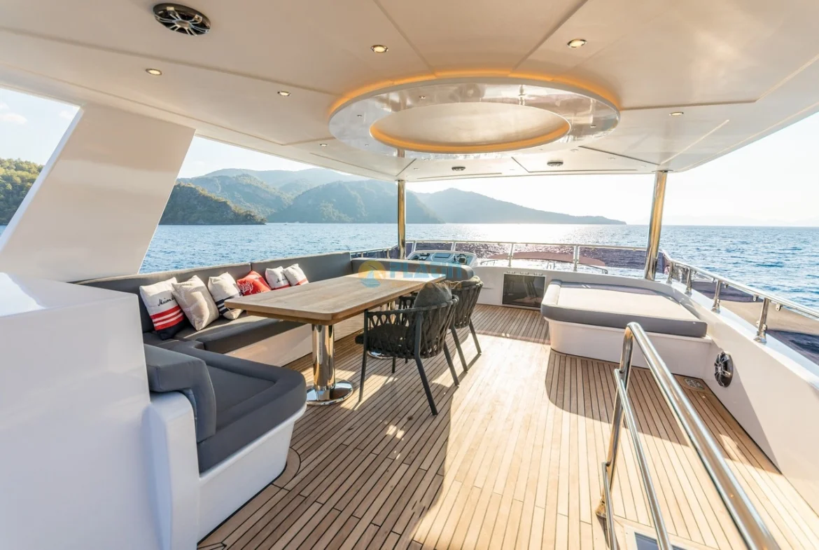 Floki Trawler Motoryacht