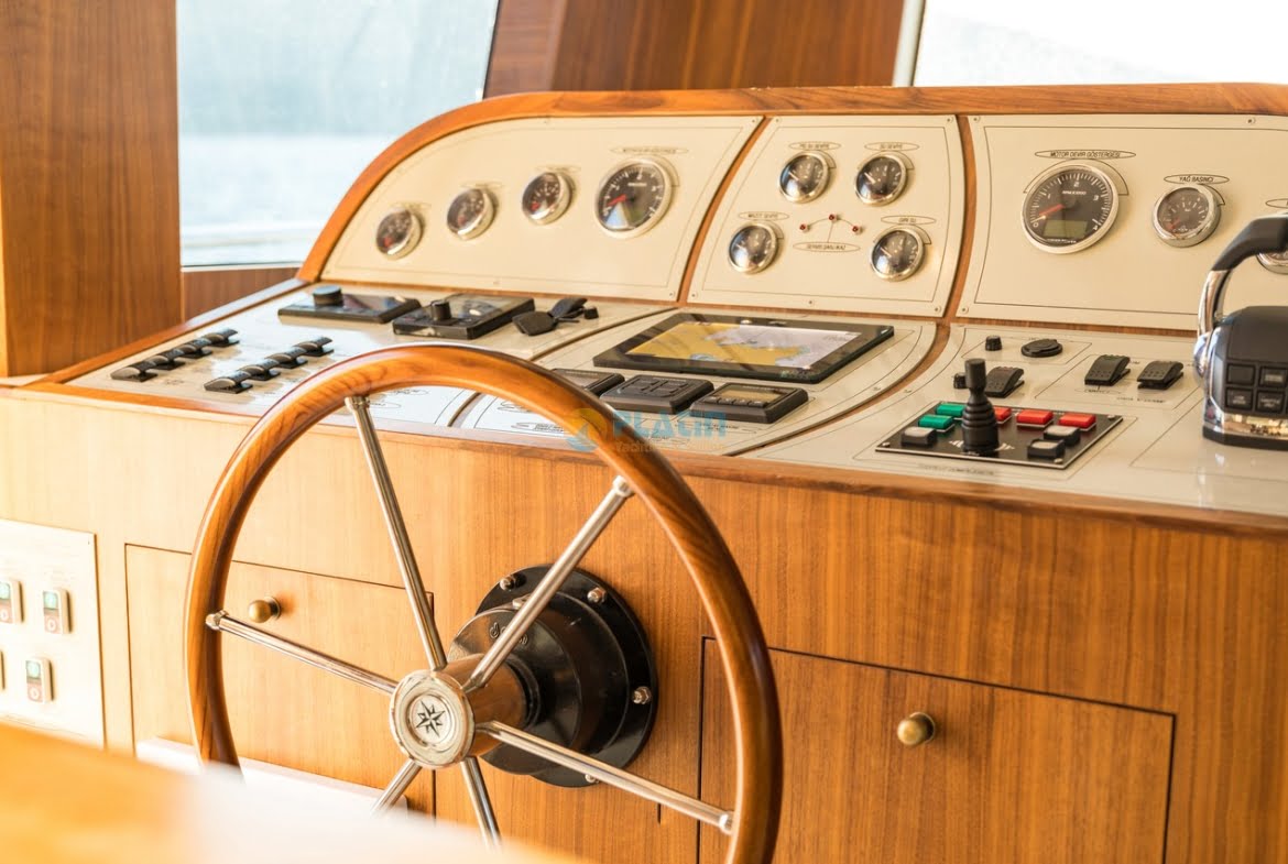 Floki Trawler Motoryacht