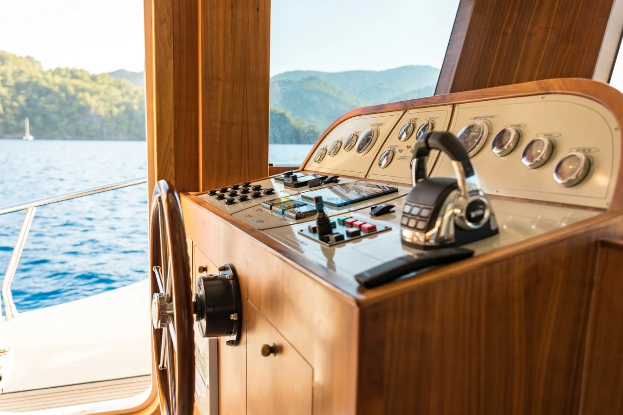 Floki Trawler Motoryacht