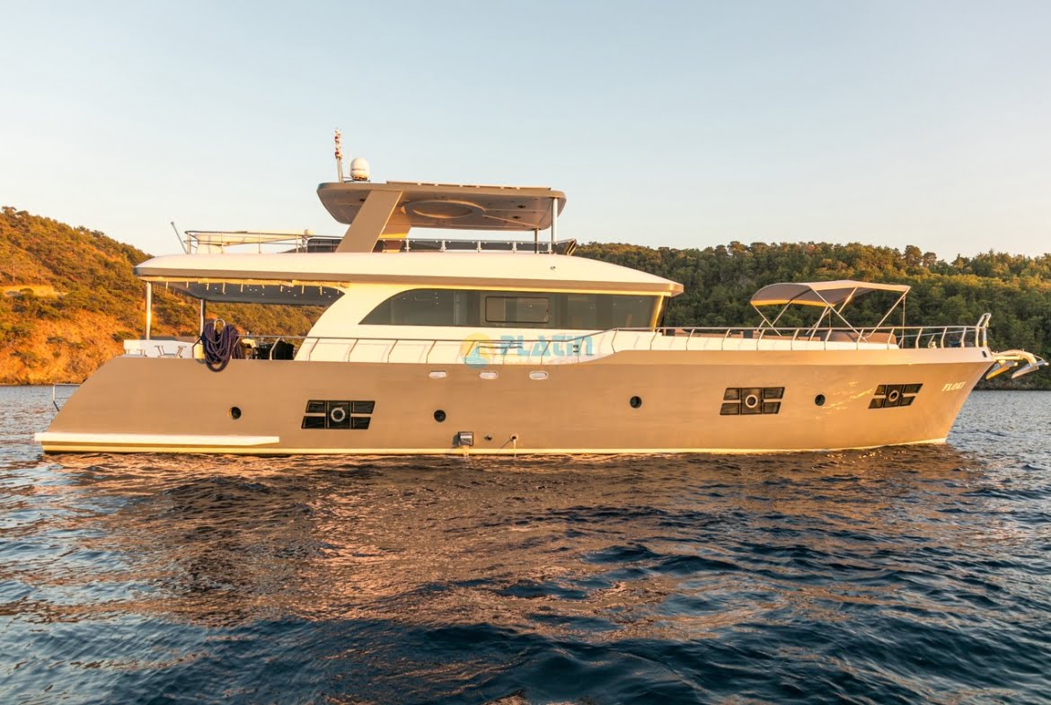 Floki Trawler Motoryacht