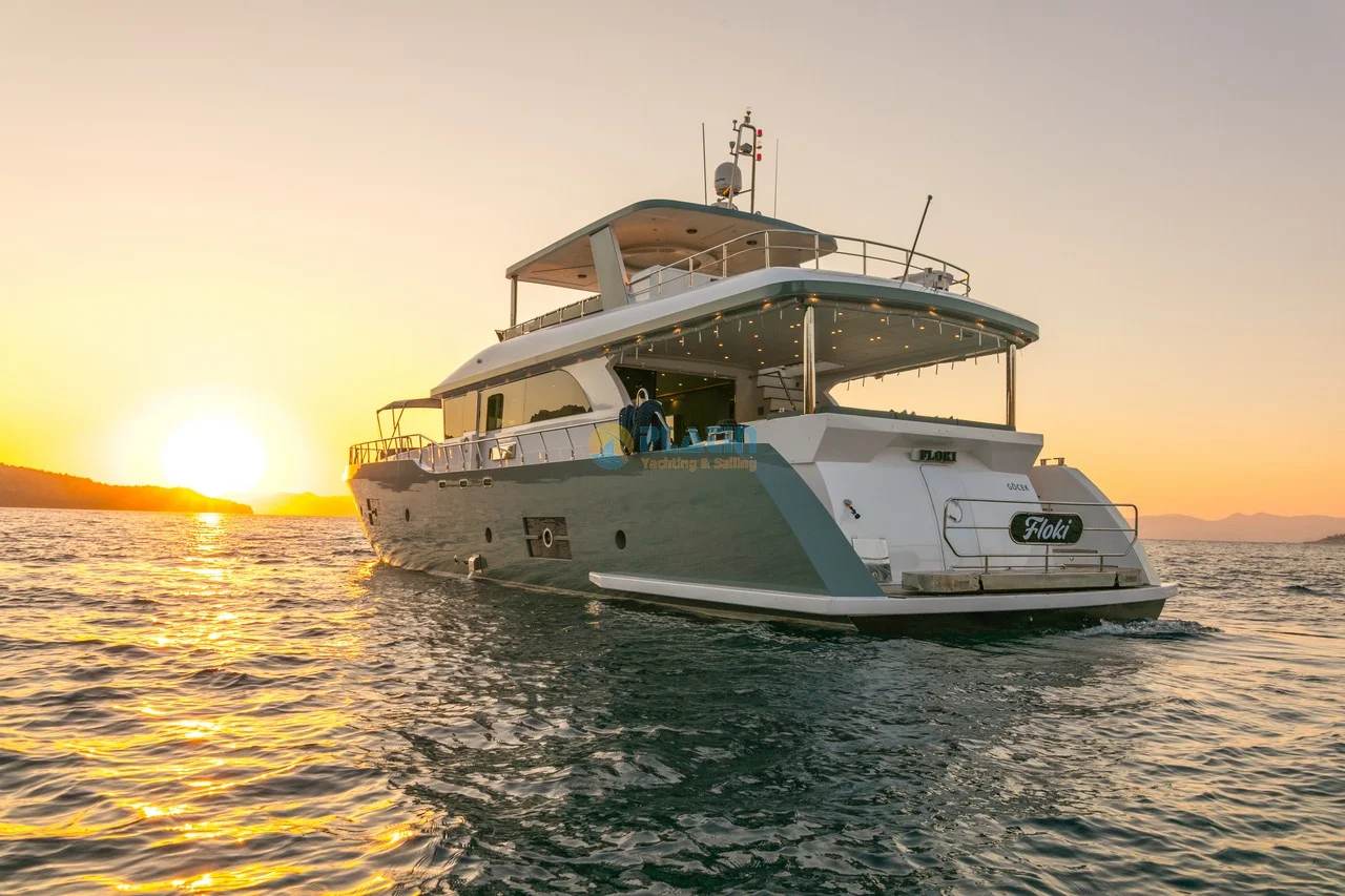 Floki Trawler Motoryacht