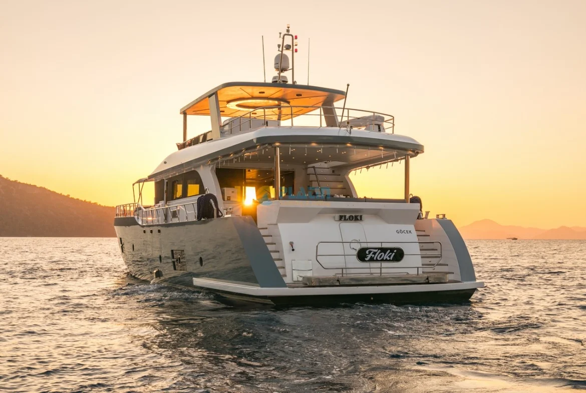 Floki Trawler Motoryacht
