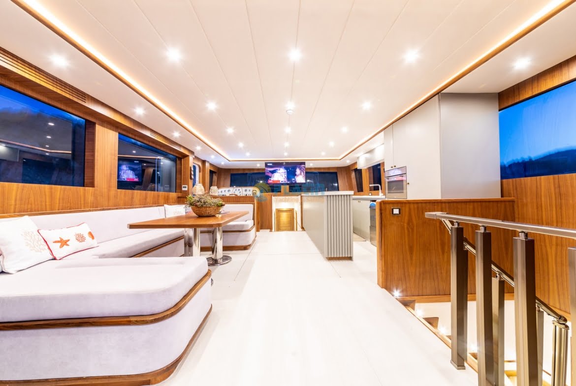 Floki Trawler Motoryacht