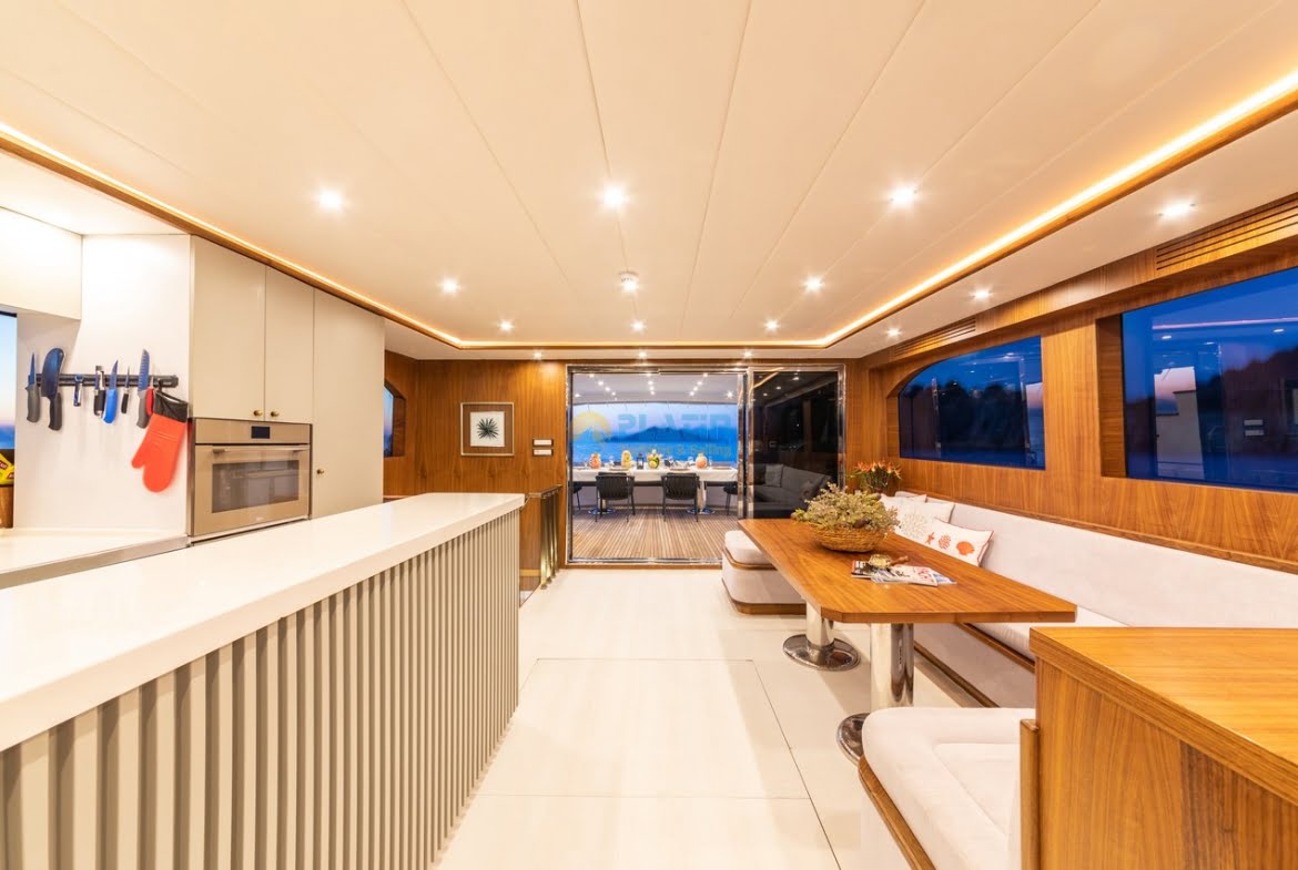 Floki Trawler Motoryacht