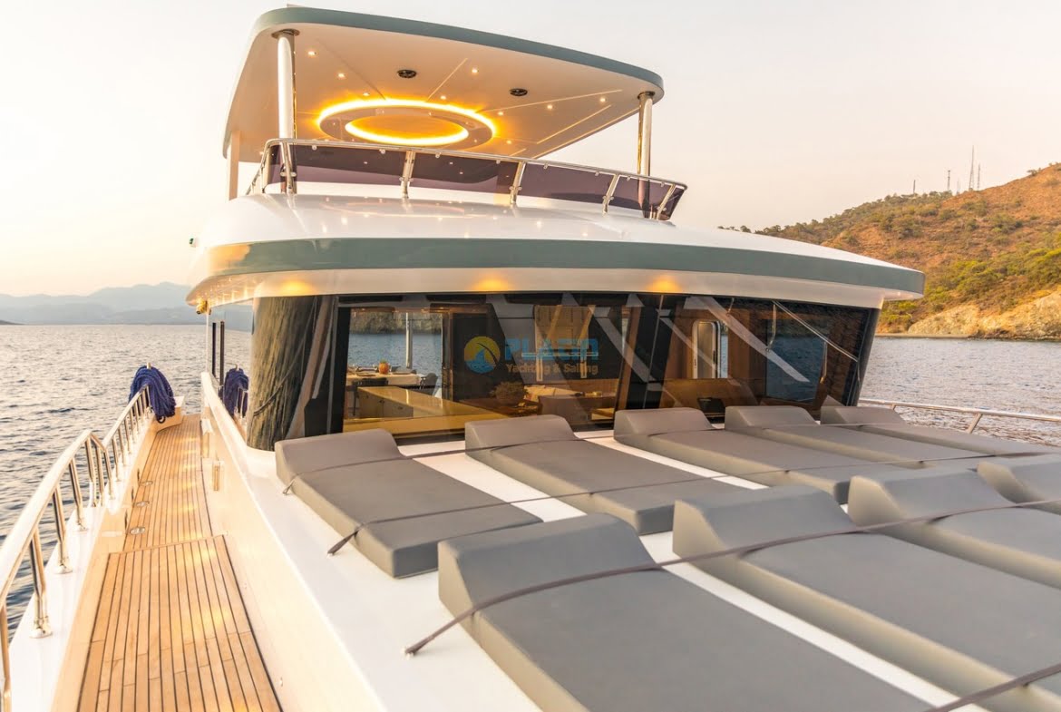 Floki Trawler Motoryacht