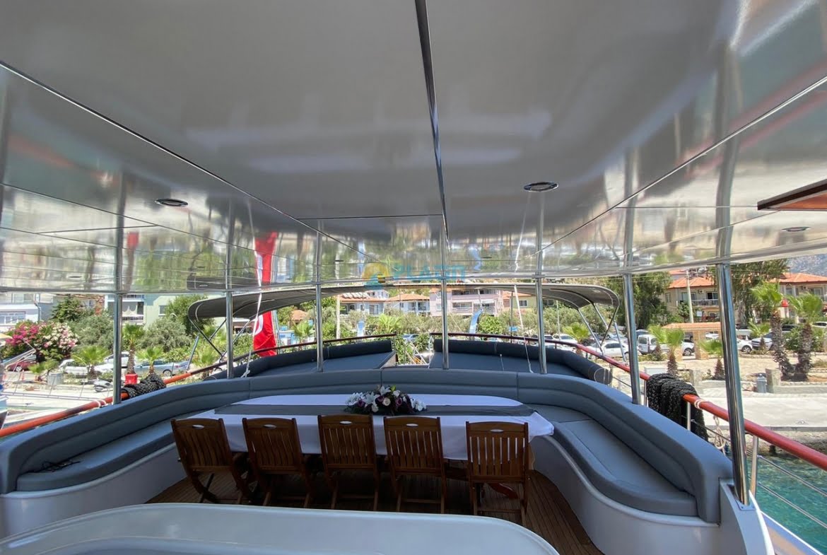 La Mia Stella Gulet Yacht Charter