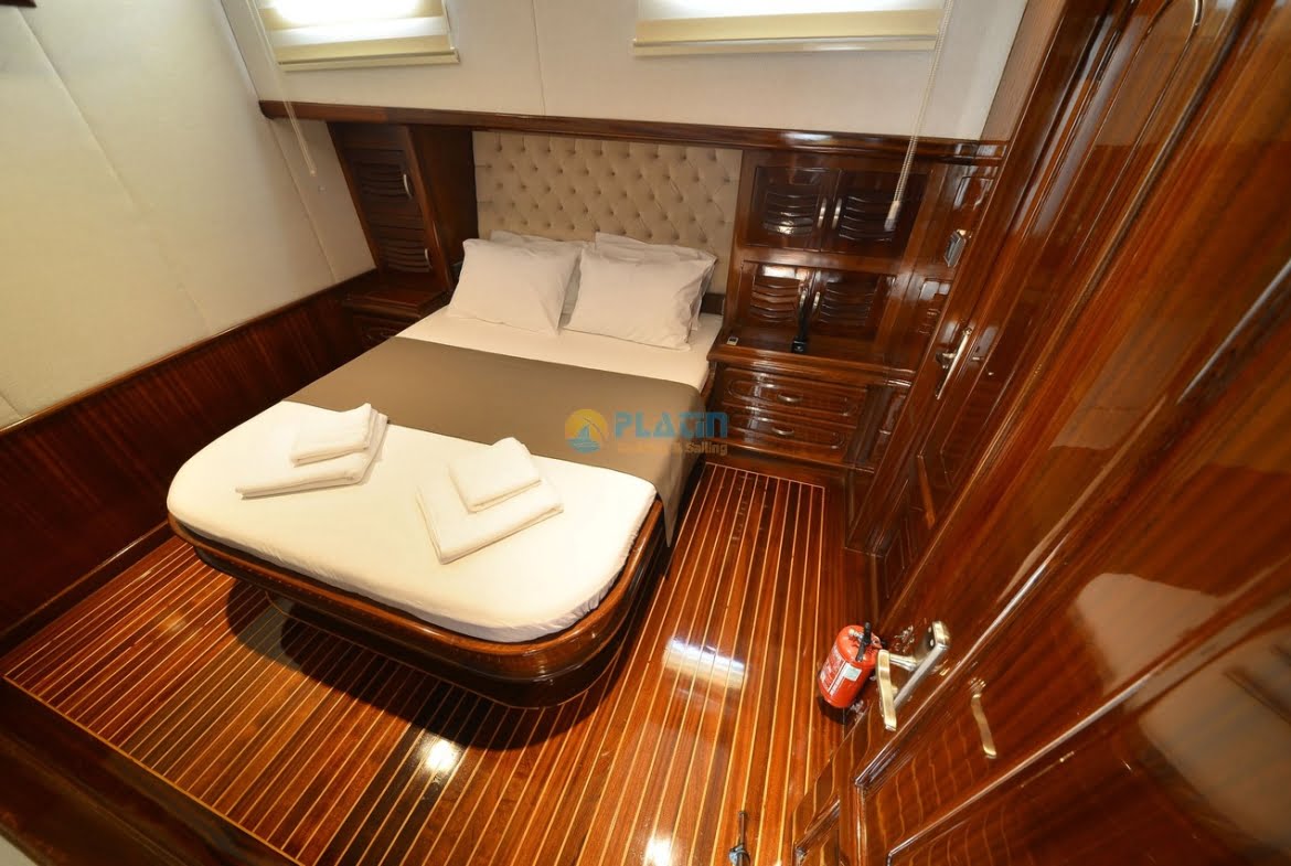 Luce Del Mare Gulet Charter Turkey