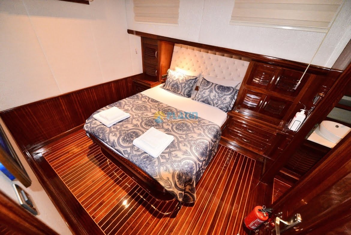 Luce Del Mare Gulet Charter Turkey