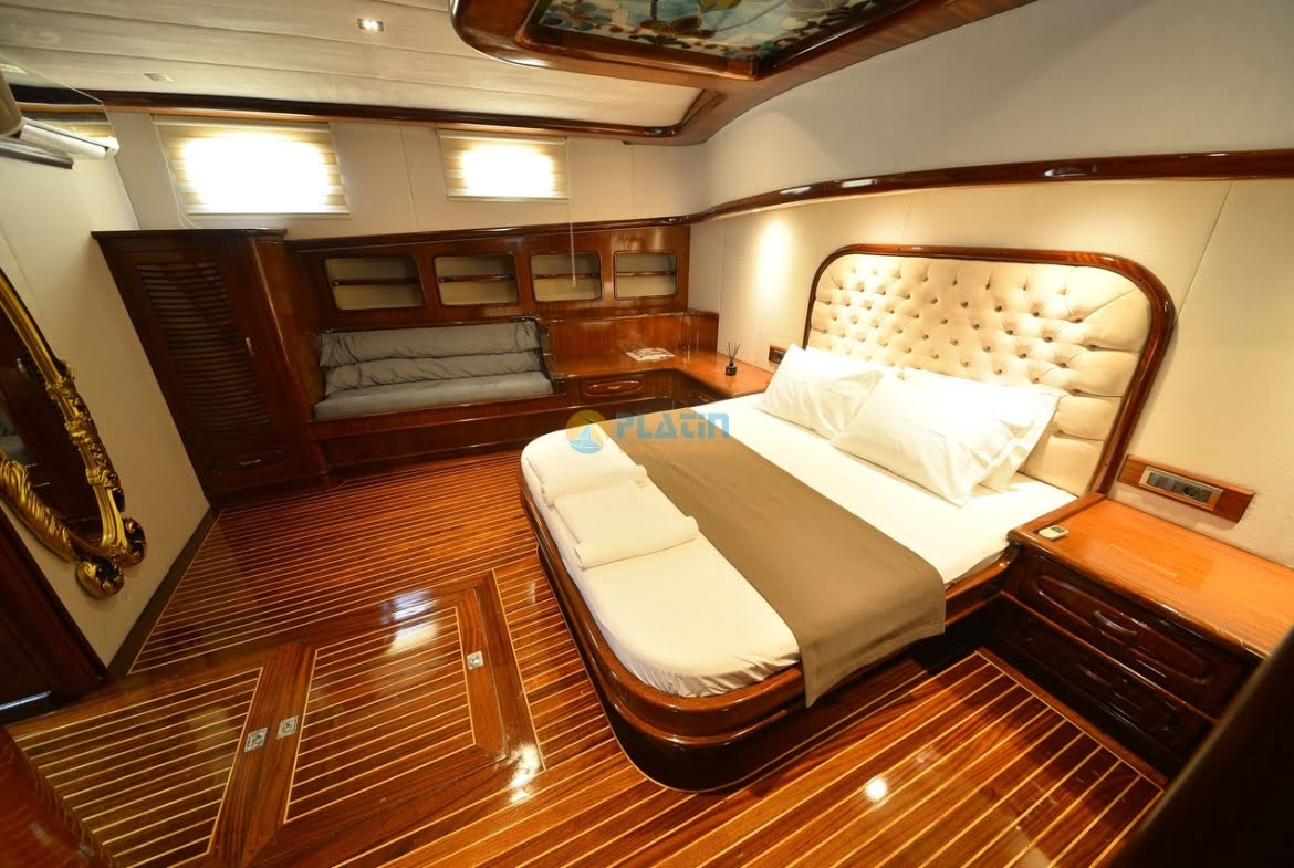 Luce Del Mare Gulet Charter Turkey